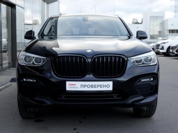 BMW X4 II (G02) с пробегом 2019 года, цена 3 749 000 рублей, 83000 км, внедорожник, Автокод Объявления