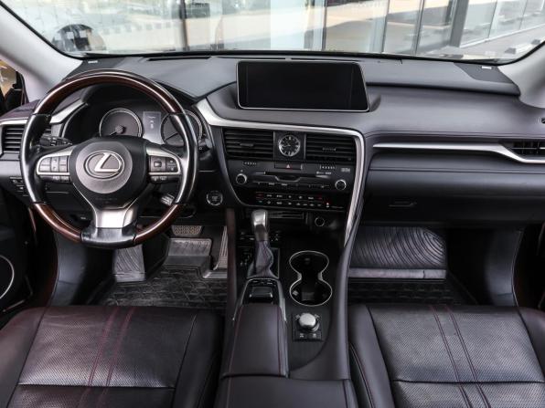 Lexus RX IV с пробегом 2018 года, цена 4 298 000 рублей, 140077 км, внедорожник, Автокод Объявления