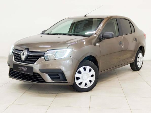 Renault Logan II Рестайлинг с пробегом 2018 года, цена 420 000 рублей, 237900 км, седан, Автокод Объявления