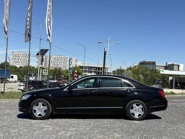 Mercedes-Benz S-Класс V (W221) Рестайлинг с пробегом 2009 года, цена 3 800 000 рублей, 279796 км, седан, Автокод Объявления