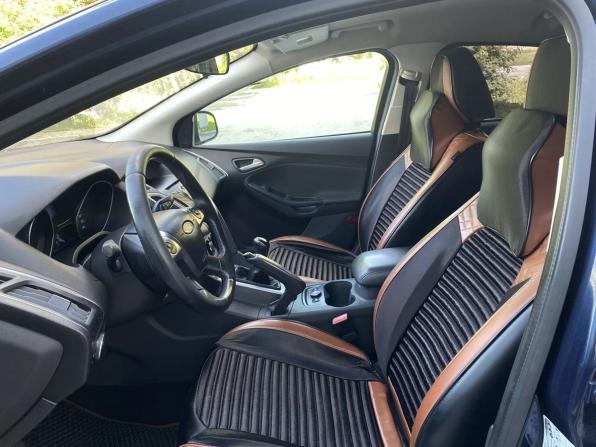 Ford Focus III с пробегом 2012 года, цена 729 000 рублей, 161027 км, седан, Автокод Объявления