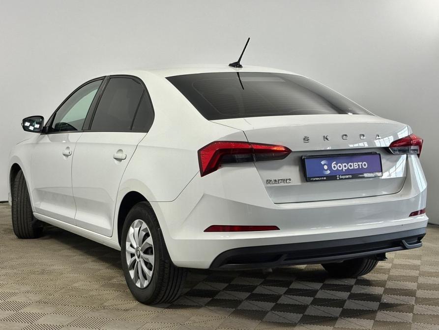Skoda Rapid II Борисоглебск  - изображение 3