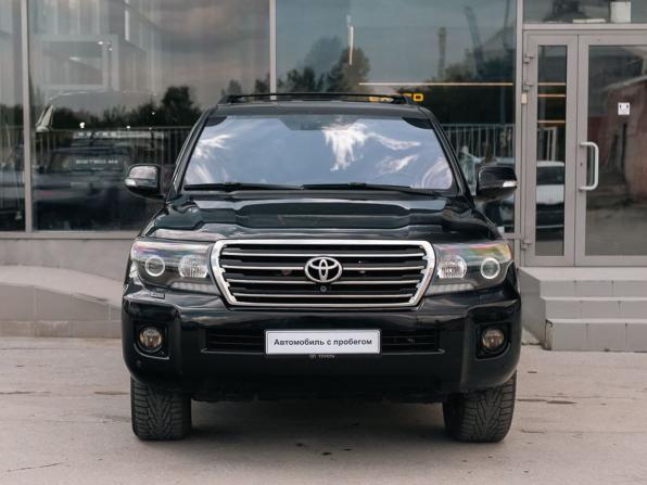 Toyota Land Cruiser 200 Series Рестайлинг 1 с пробегом 2012 года, цена 3 090 000 рублей, 160465 км, внедорожник, Автокод Объявления