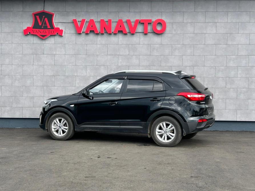 Hyundai Creta I Альметьевск  - изображение 7
