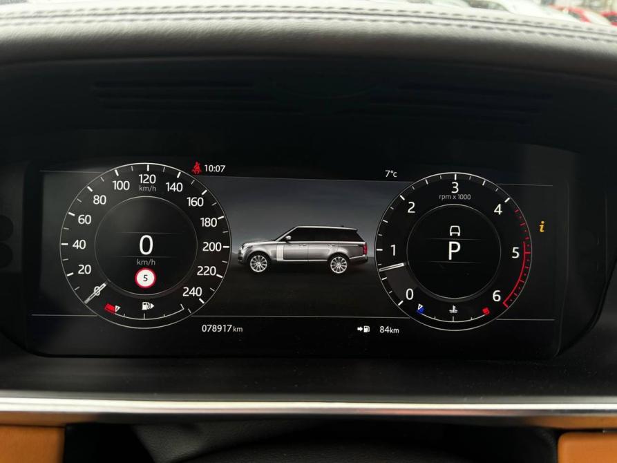 Land Rover Range Rover V Москва  - изображение 19