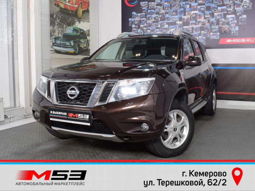 Nissan Terrano III (D10) Кемерово  - изображение 1