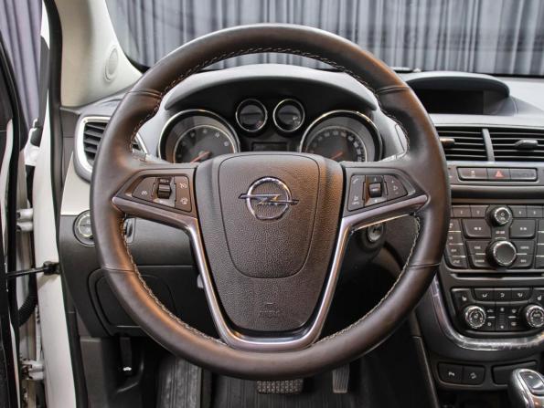 Opel Mokka I с пробегом 2013 года, цена 1 049 000 рублей, 171201 км, внедорожник, Автокод Объявления