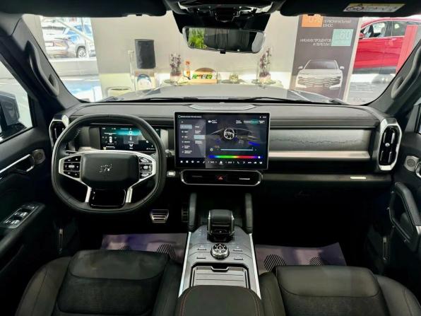 JETOUR T2 с пробегом 2026 года, цена 4 649 000 рублей, 10 км, внедорожник, Автокод Объявления