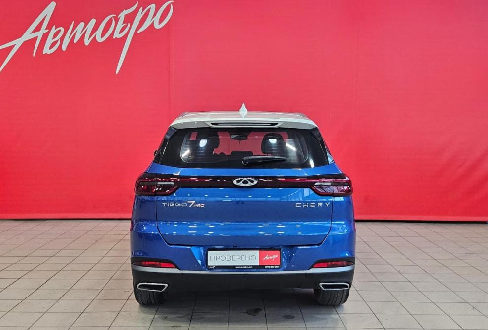 Chery Tiggo 7 Pro I Вологда  - изображение 4