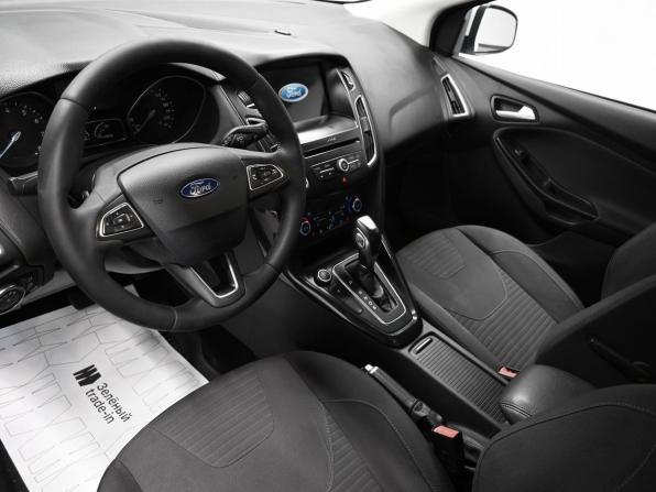 Ford Focus III Рестайлинг с пробегом 2017 года, цена 1 295 000 рублей, 124980 км, хэтчбек, Автокод Объявления