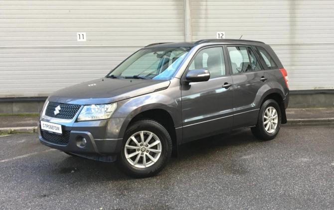 Suzuki Grand Vitara II Рестайлинг с пробегом 2011 года, цена 1 089 000 рублей, 137135 км, внедорожник, Автокод Объявления