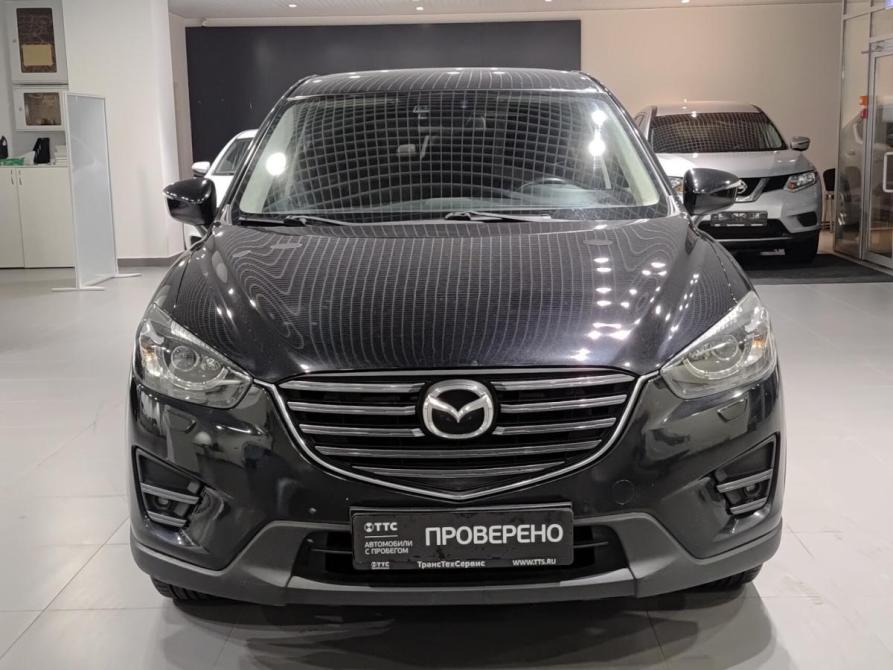 Mazda CX-5 I Рестайлинг Казань  - изображение 2