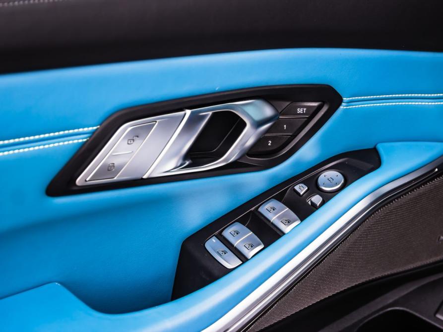 BMW M3 VI (G80) Магнитогорск  - изображение 24