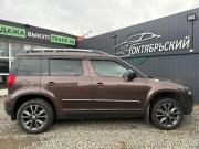 Skoda Yeti I Рестайлинг Ижевск  - изображение 14