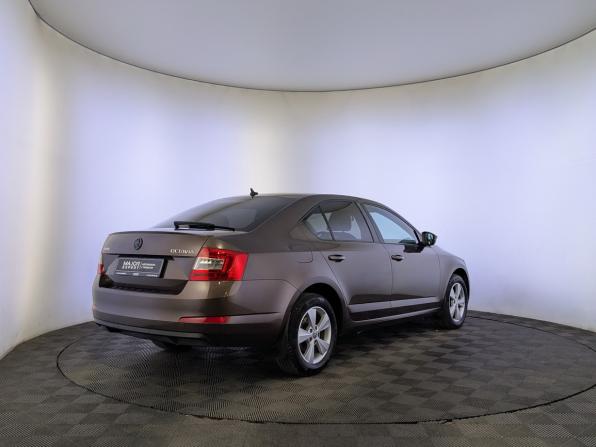 Skoda Octavia III (A7) с пробегом 2014 года, цена 1 550 000 рублей, 129432 км, лифтбек, Автокод Объявления