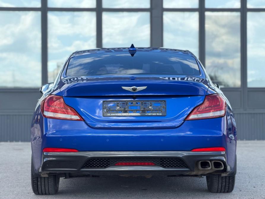 Genesis G70 I Волгоград  - изображение 11