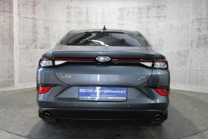JAC J7 I с пробегом 2023 года, цена 1 279 000 рублей, 50800 км, хэтчбек, Автокод Объявления