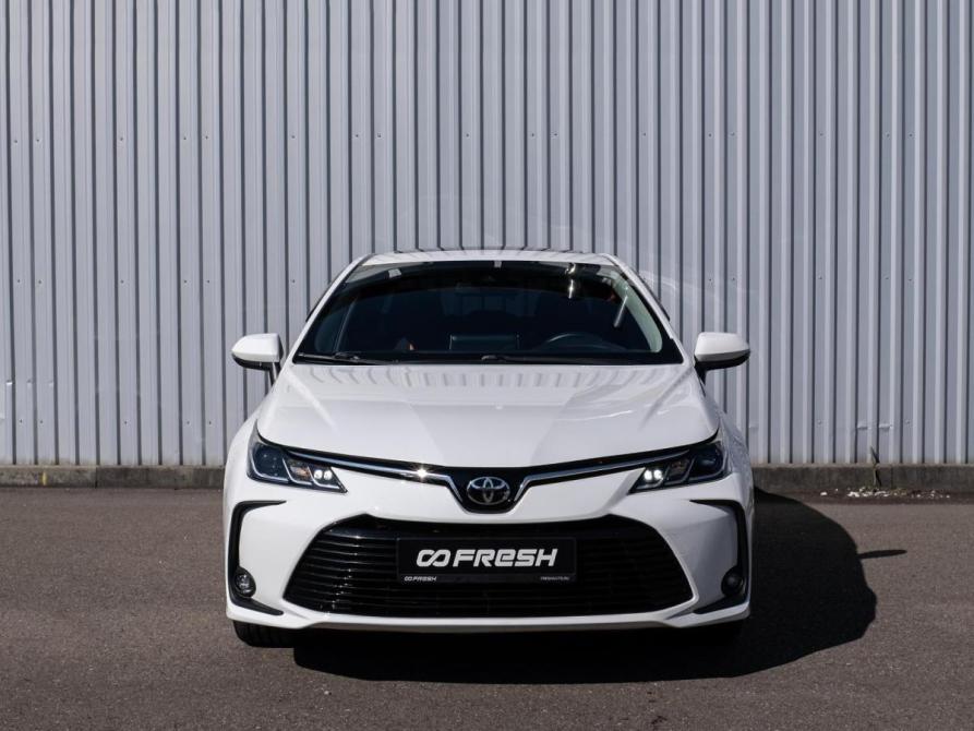 Toyota Corolla XII (E210) Рестайлинг Сочи  - изображение 3