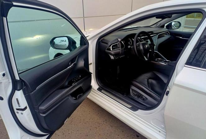 Toyota Camry VIII (XV70) с пробегом 2020 года, цена 2 700 000 рублей, 176646 км, седан, Автокод Объявления