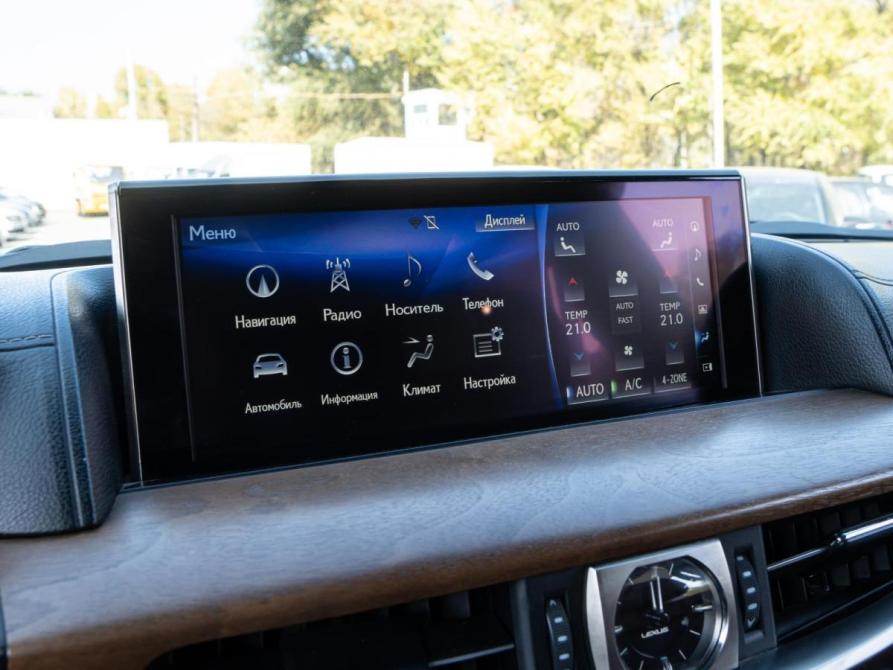 Lexus LX III Рестайлинг 2 Волгоград  - изображение 14
