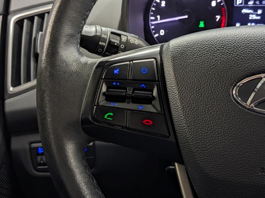 Hyundai Creta I Рестайлинг Москва  - изображение 23