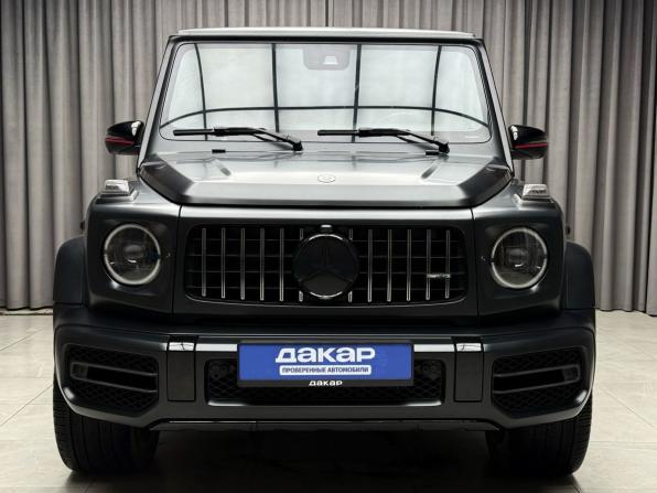 Mercedes-Benz G-Класс AMG II (W463) с пробегом 2019 года, цена 16 749 000 рублей, 88000 км, внедорожник, Автокод Объявления