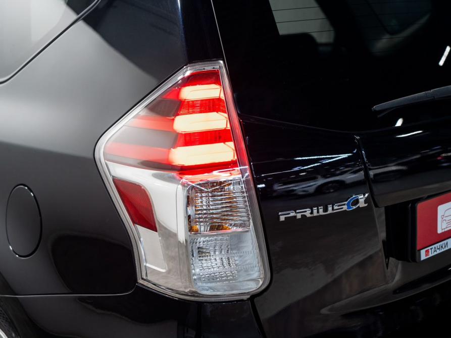 Toyota Prius Alpha I (ZVW40/41) Рестайлинг Чита  - изображение 20