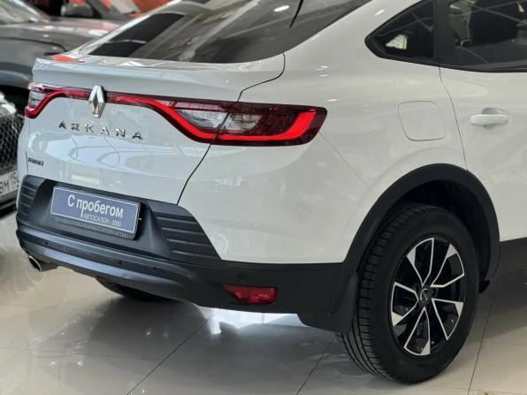 Renault Arkana I с пробегом 2019 года, цена 1 450 000 рублей, 86238 км, внедорожник, Автокод Объявления