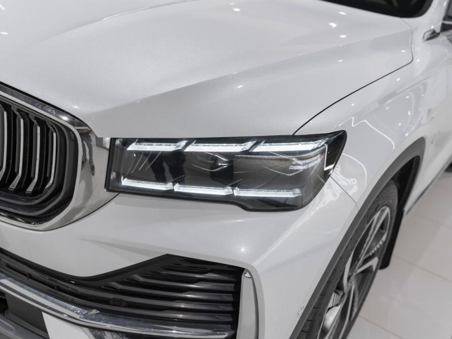 Geely Xingyue L I Рестайлинг Москва  - изображение 28
