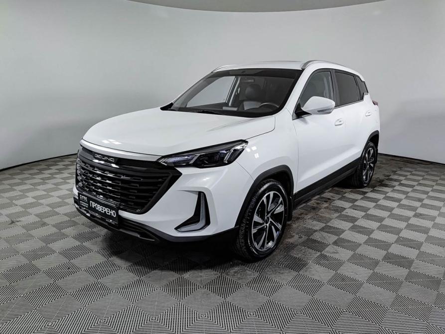 BAIC X35 Уфа  - изображение 1