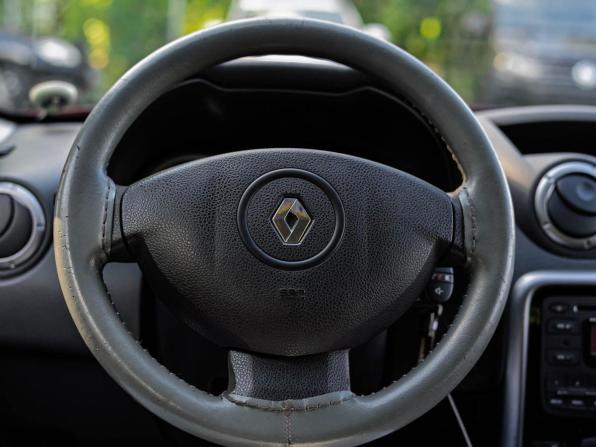 Renault Duster I с пробегом 2012 года, цена 690 000 рублей, 117033 км, внедорожник, Автокод Объявления