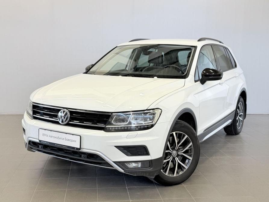 Volkswagen Tiguan II Воронеж  - изображение 2