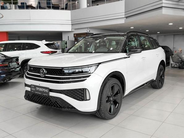 Volkswagen Tavendor I Рестайлинг с пробегом 2026 года, цена 5 990 000 рублей, 30 км, внедорожник, Автокод Объявления