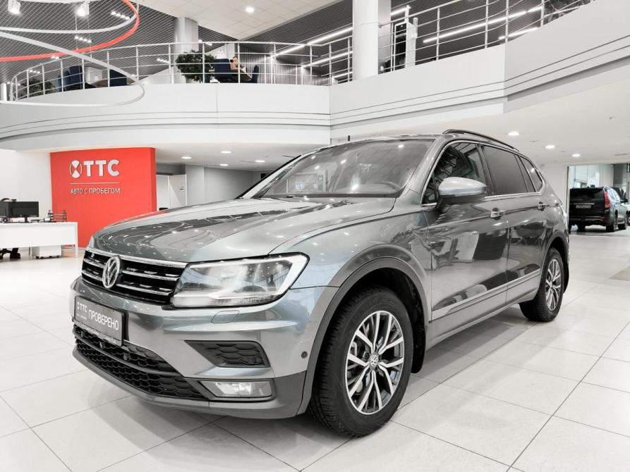 Volkswagen Tiguan II Казань  - изображение 1