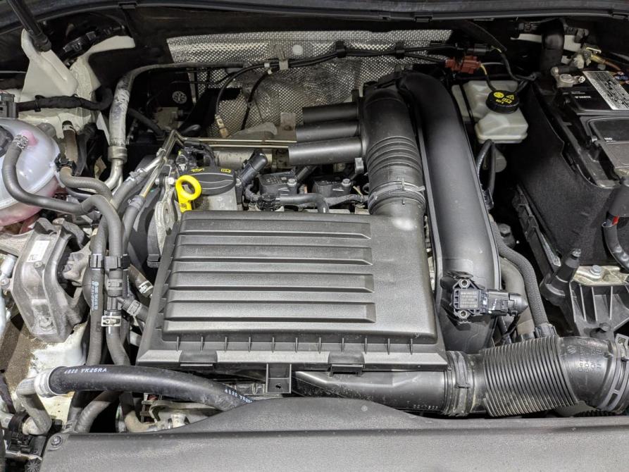 Volkswagen Tiguan II Рестайлинг Химки  - изображение 9