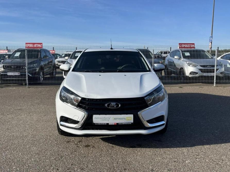 Lada (ВАЗ) Vesta I Буинск  - изображение 2