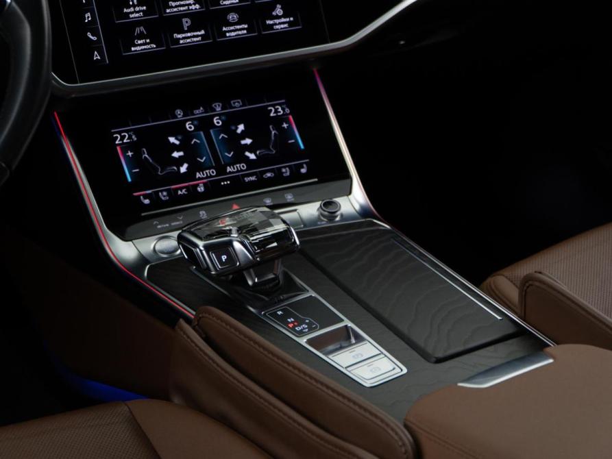 Audi A6 V (C8) Москва  - изображение 13