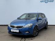 Kia Ceed I Рестайлинг Москва  - изображение 13