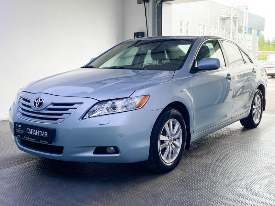 Toyota Camry VI (XV40) Уфа  - изображение 1
