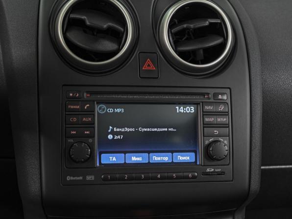 Nissan Qashqai I с пробегом 2010 года, цена 1 068 000 рублей, 100162 км, внедорожник, Автокод Объявления