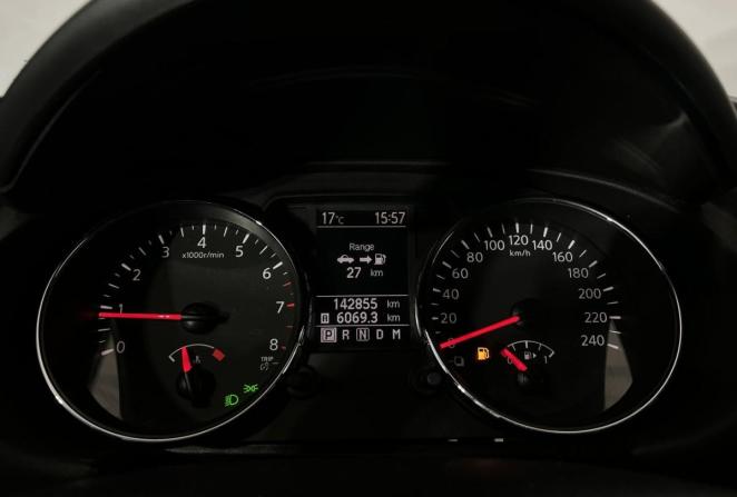 Nissan Qashqai I Рестайлинг с пробегом 2011 года, цена 1 000 000 рублей, 142855 км, внедорожник, Автокод Объявления