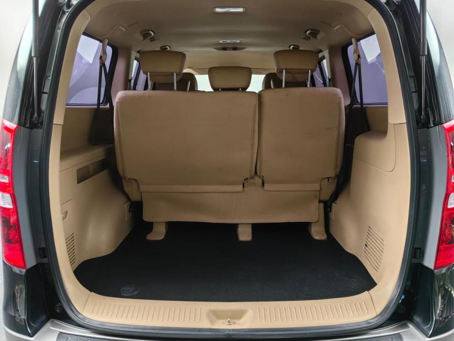 Hyundai H-1 II Рестайлинг 2 Москва  - изображение 25