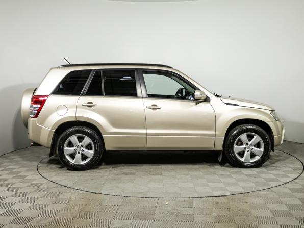 Suzuki Grand Vitara II Рестайлинг с пробегом 2010 года, цена 1 020 989 рублей, 189122 км, внедорожник, Автокод Объявления