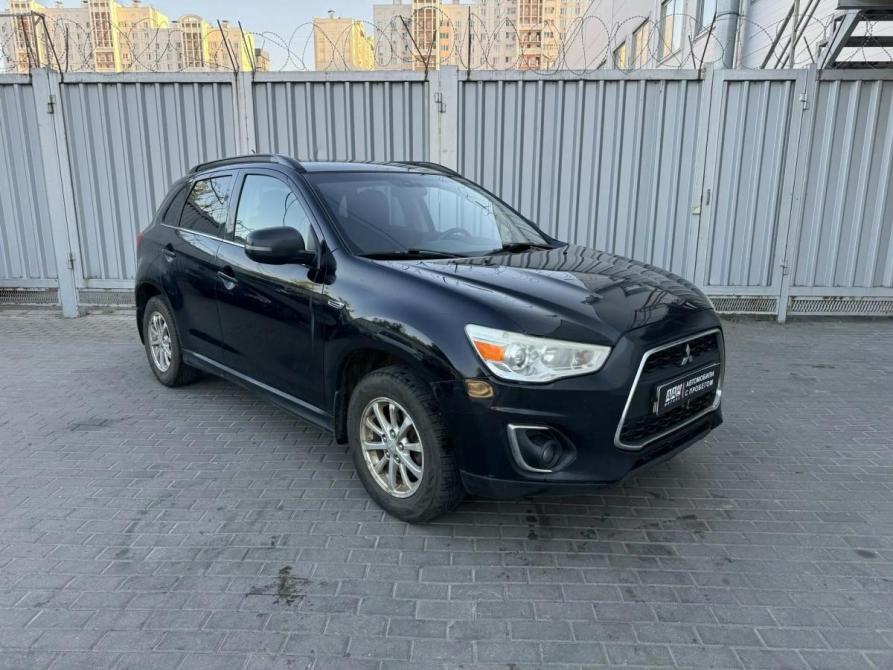 Mitsubishi ASX I Рестайлинг Ростов-на-Дону  - изображение 3