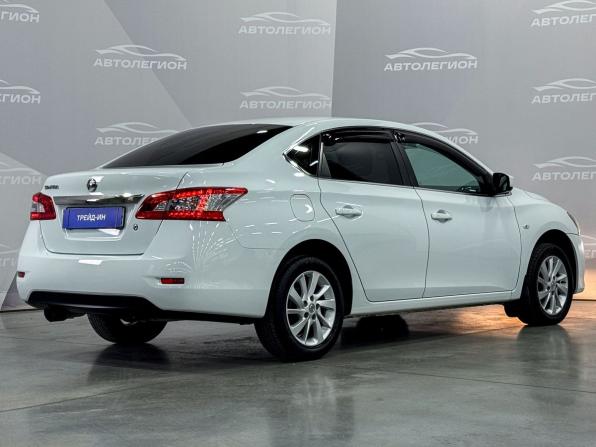 Nissan Sentra VII (B17) с пробегом 2015 года, цена 999 000 рублей, 187000 км, седан, Автокод Объявления