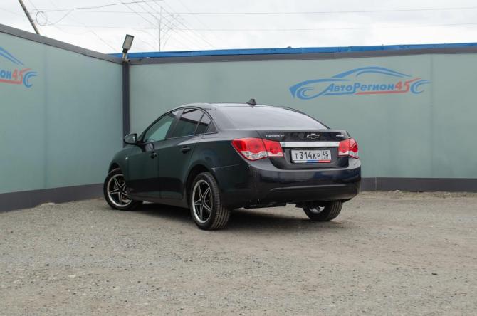 Chevrolet Cruze I Рестайлинг с пробегом 2013 года, цена 693 000 рублей, 217000 км, седан, Автокод Объявления