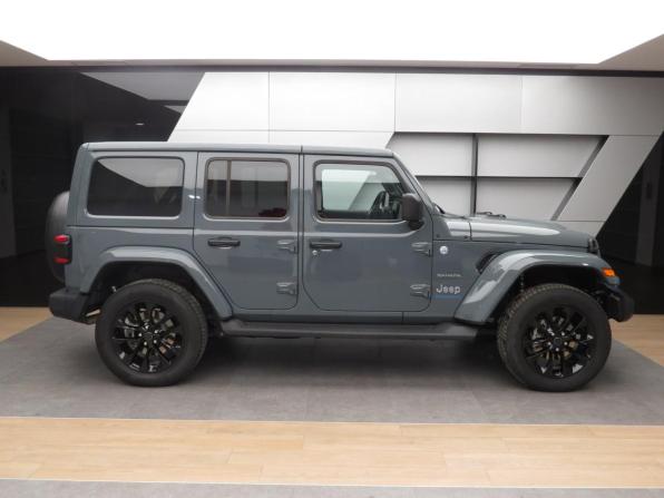 Jeep Wrangler IV (JL) Рестайлинг с пробегом 2023 года, цена 6 150 000 рублей, 31000 км, внедорожник, Автокод Объявления