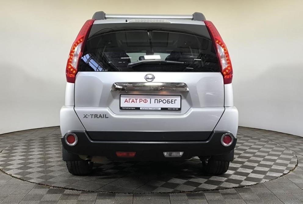 Nissan X-Trail II Рестайлинг Нижний Новгород  - изображение 5
