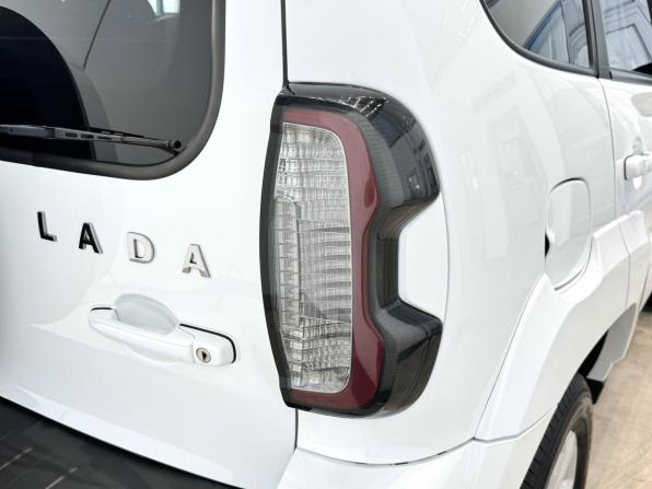 Lada (ВАЗ) Niva Travel I с пробегом 2021 года, цена 1 020 000 рублей, 13000 км, внедорожник, Автокод Объявления