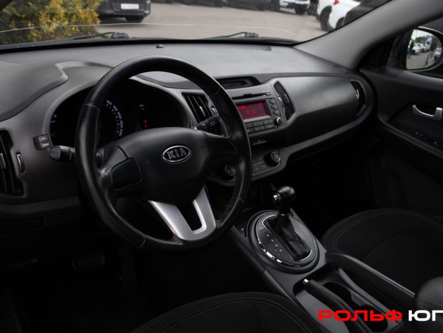 Kia Sportage III Москва  - изображение 10